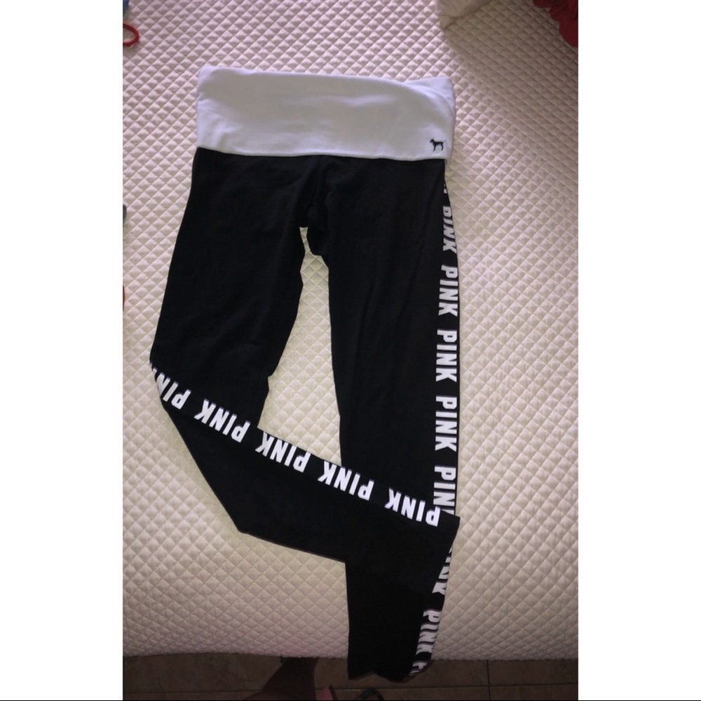 Victoria secret PINK leggings